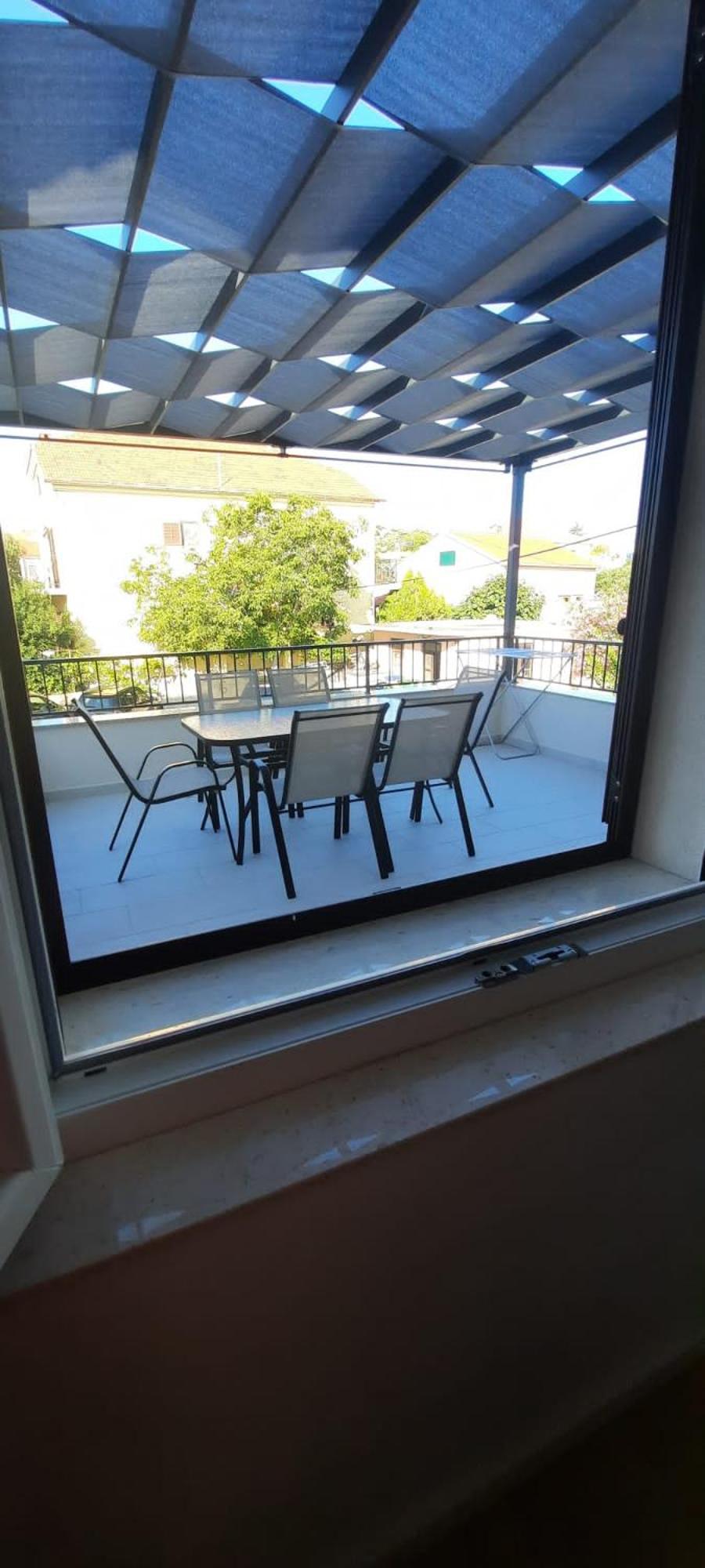 Beach Apartment Kate With Sea View, Balcony And Parking, Murter, Dalmatia المظهر الخارجي الصورة