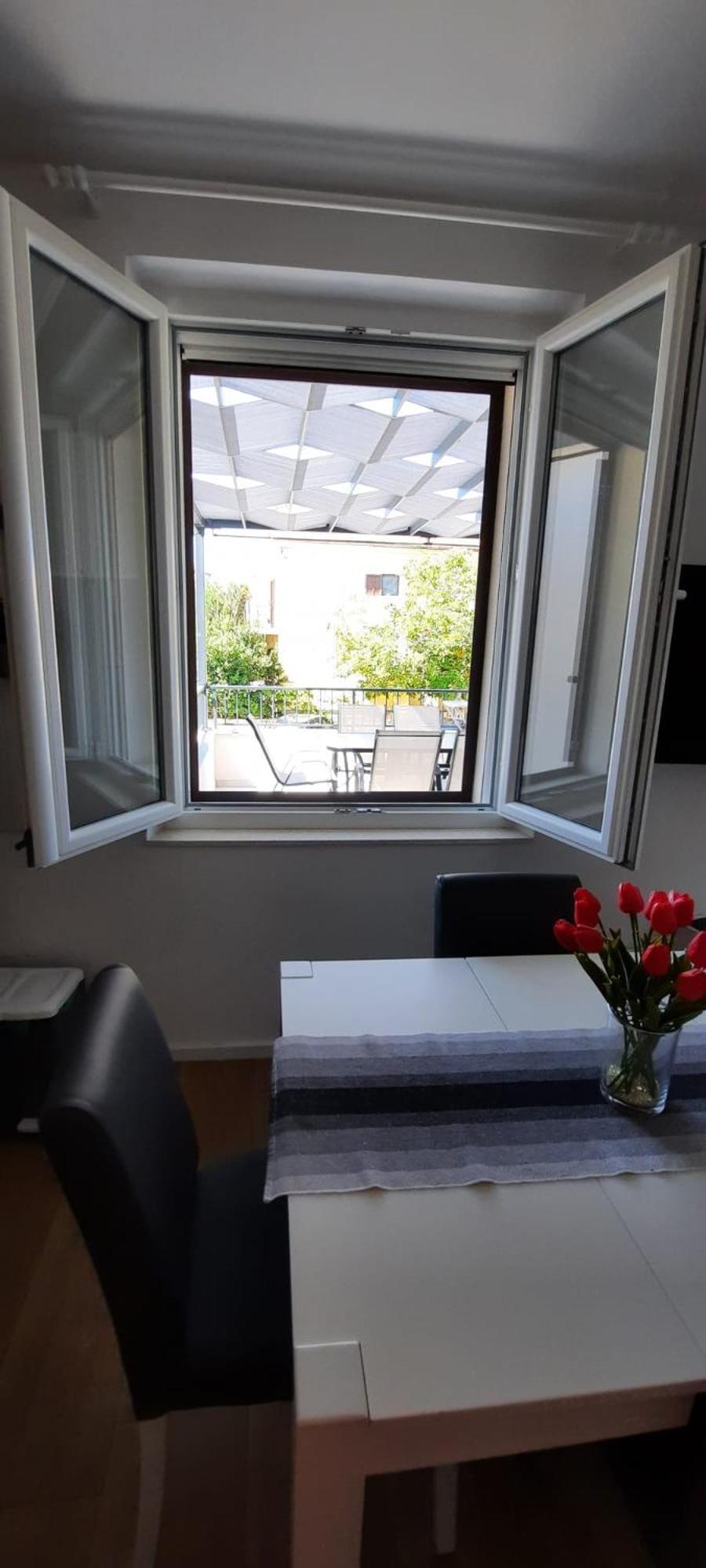 Beach Apartment Kate With Sea View, Balcony And Parking, Murter, Dalmatia المظهر الخارجي الصورة