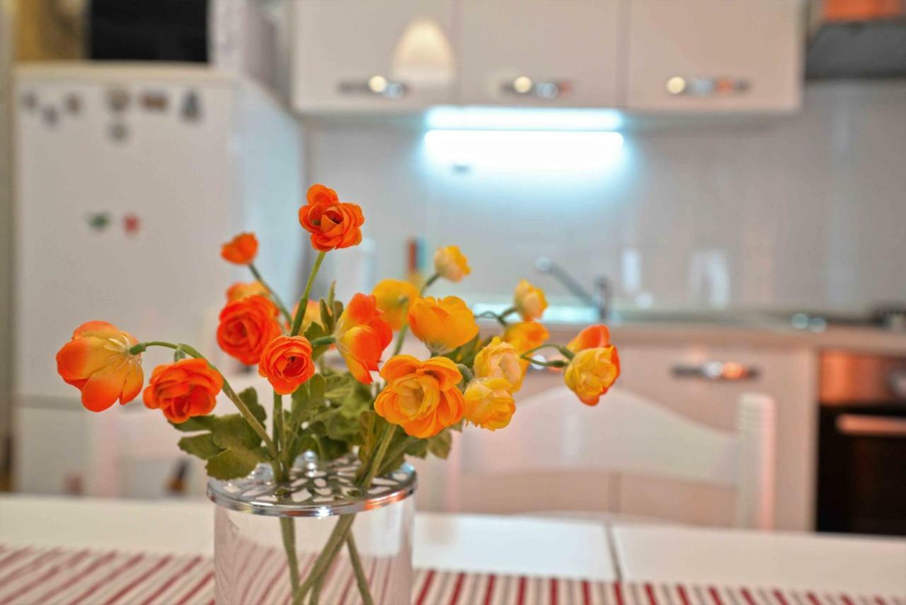 Beach Apartment Kate With Sea View, Balcony And Parking, Murter, Dalmatia المظهر الخارجي الصورة